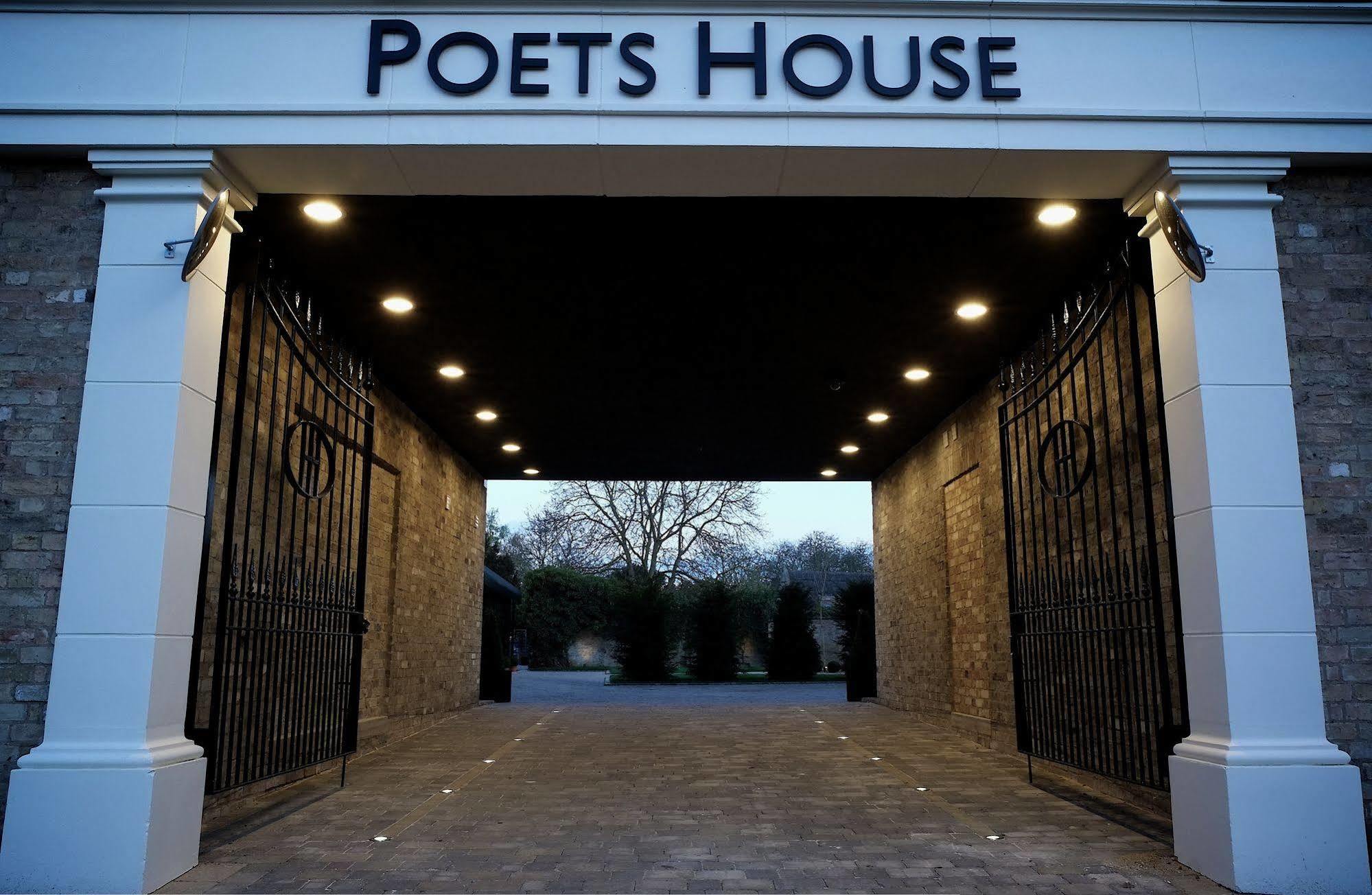 Отель Poets House Или Экстерьер фото